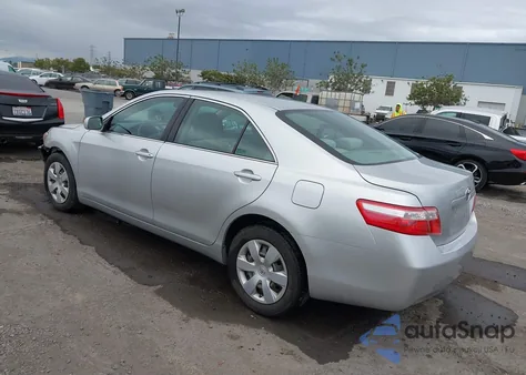 2009 Toyota Camry Le from USA, damaged, VIN 4T1BE46K29U864642